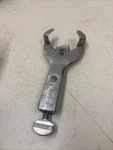 Vintage Snap-on Tools S-9580 Universal Joint Assembly. Fixed Price $19.99.