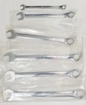 Peice Sk Combination Wrench Set Sae Usa 7/16, 5/8, 3/4, 7/8, 15/16, Polished. Fixed Price $59.99.