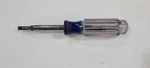 Craftsman In Screwdriver Slotted & Phillips Wf 41161 - Made The Usa. Fixed Price $20.00.