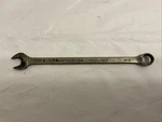Matco Tools WCL122 3/8 Sae Combination Wrench Pt.. Fixed Price $10.00.