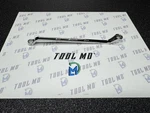 Snap-on Tools Usa New 8MM 10MM Metric 60 Deep Offset Box Wrench XOM810. Fixed Price $99.95.