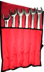 New Snap-on 25 Thru 30 Mm 12-POINT Box Combination Wrench 5PC Set OEXM706. Fixed Price $649.99.