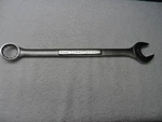Craftsman Metric Combination Wrench, Usa 12PT, 32MM - Pn 42936 (sticker/pics). Fixed Price $95.93.