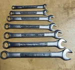 Craftsman Combination Wrench Set 7 Piece Sae Usa 1/4 5/8. Fixed Price $49.99.