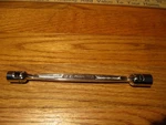 Snap-on Double Ended Flex Head Box FH-1214C. Fixed Price $25.99.