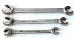 Williams Superrench Flare Nut Wrenches 3/8" X 7/16", 1/2" 9/16", 5/8" 11/16". Fixed Price $28.99.