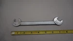 Indestro 1829--SUPER Angled Head Obstruction Wrench --SAE-5/8"-ON Both Ends. Fixed Price $19.77.