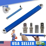 Offset Extension Wrench Ratchet Spanner With 4 Extender Adapter Us. Fixed Price $12.96.