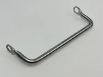 Stahlwille W. Germany 12970 10MM 12MM Metric Obstruction Point Box Wrench. Fixed Price $47.99.