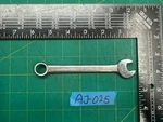 Vintage 5.75" Indestro 12MM NO.44012 Combination Wrench, Made Usa. Fixed Price $10.99.