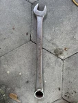 Allen 13/16 Wrench. Fixed Price $30.00.
