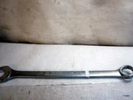Craftsman 32 Metric Mm Combination Wrench 12PT - Part # 42936. Fixed Price $48.00.