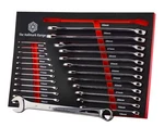 Britool Hallmark Spanner CELMSET632 25 Piece Wrench In Foam Tray 6-32MM. Fixed Price $305.45.