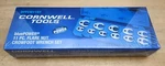 New Cornwell Tools BPFCW11ST - 3/8" Dr Pc Sae Flare Nut Crowfoot Wrench Set. Fixed Price $92.95.