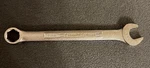 Vintage Craftsman 16MM Point Combination Wrench Va 42873 Made Usa. Fixed Price $14.50.
