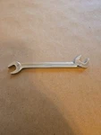 Snap On 12MM Metric Chrome 4 Way Angle Head Open End Wrench Usa VSM5212. Fixed Price $30.00.