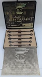 Snap-on Tools Sae 75TH Anniversary Limited Edition Commemorative Wrench Set. Fixed Price $170.91.