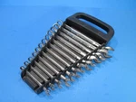 Vintage Craftsman Metric Pt Combination Wrench Set 44626 12PC -va- Very Nice!. Fixed Price $99.99.