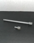Snap-on Tools 1/2" Drive Socket Extender SX2 And SX10. Fixed Price $35.00.