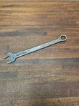 A89- Matco Tools WCL242 3/4" Sae Combination Wrench Usa. Fixed Price $10.00.