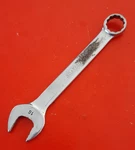 Snap-on Tools Usa OEXM16 16MM Short Combination Wrench 12PT Point Marked. Fixed Price $18.83.