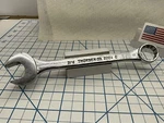 Thorsen 2024 C, 12PT 3/4IN. Combination Wrench, Made Usa Green Tag. Fixed Price $6.00.