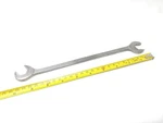Cornwell Usa Made AW2020L 5/8" Sae Open End Angle Wrench Long - *inscribed*. Fixed Price $22.99.