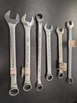American Made Combination Wrenches- Metric Select Size-free Ship. Fixed Price $18.99.
