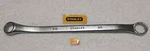 86-881 Stanley 5/8" 3/4" 12PT Double End Offset "alloy Forged 11" Long Wrench. Fixed Price $17.99.