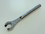 Mac Tools Usa OB24 Single Chrome Polished Sae 3/4" Flare Nut Line Wrench 6 Point. Fixed Price $39.99.