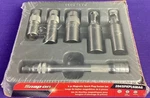 Snap-on 206SPKPLGMAG 6PC Magnetic Spark Plug Socket Set. Fixed Price $351.12.