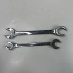 Mac Tools COB20 5/8" & 16 1/2 Combination Flare Nut Open End Wrench Usa. Fixed Price $17.99.