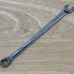Craftsman Professional 7MM Combination Wrench 12 Point Full Polish 45986 Usa. Fixed Price $34.95.