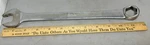 Snap-on Tools Usa Sae 7/8" Chrome Combination Wrench 6 Point. Fixed Price $49.09.