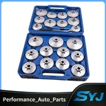1/2" Drive Oil Filter Socket Cup Cap W/ Adjustable Wrench Removal Tool Kit. Fixed Price $81.99.