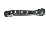 Vintage Craftsman 43366 7MM 8MM 12 Point Offset Ratcheting Box End Wrench Usa. Fixed Price $19.99.