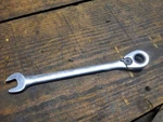 Blue Point BOER10 5/16" Reversible Ratcheting Combination Wrench 12. Fixed Price $26.00.
