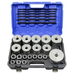 29PCS Universal Press Pull Sleeve Kit Bearing Bushing Removal Installation Tool. Fixed Price $109.99.