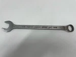 Vintage Vlchek Wbe 26 Combination Wrench 13/16" Forged Usa. Fixed Price $17.95.