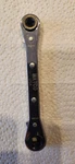 Matco Tools Wrench RW83. Fixed Price $25.00.