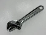 Snap-on Tools Usa AD6 6" / 150MM Full Polish Chrome Finish Adjustable Wrench. Fixed Price $94.99.