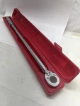 Mac Tools TWV250FC Torque Wrench 1/2" Drive (CMP124897). Fixed Price $279.99.