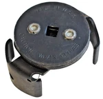 Lisle Tools 63600 Oil Filter Wrench 2-1/2" 3-1/8" Adjustable Usa 3/8" Drive. Fixed Price $15.99.