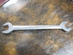 Armstrong #26-106 11/16 X 3/4 Open End Wrench. Fixed Price $8.99.