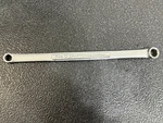 7MM 9MM Vintage Craftsman V-series 42953 Double Box End 12PT Wrench Usa. Fixed Price $12.99.