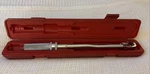 Mac Tools TWX100 20-100 Ft/lb Torque Wrench With Case. Fixed Price $199.00.