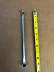 Blue-point XD-1416 Double Box End Wrench 7/16 1/2" 12 Point, Usa. Fixed Price $15.00.