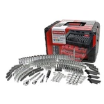 Craftsman 450-PIECE Mechanics Tool Set Sae & Metric Ratchets, Sockets More. Fixed Price $309.00.