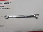 New Mac Tools 21MM Knuckle Saver Combination Wrench Usa MB212KS. Fixed Price $49.99.