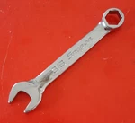 Snap-on Tools OXI12SB 3/8" 6PT Point Midget Combination Wrench Usa Marked 302. Fixed Price $16.43.